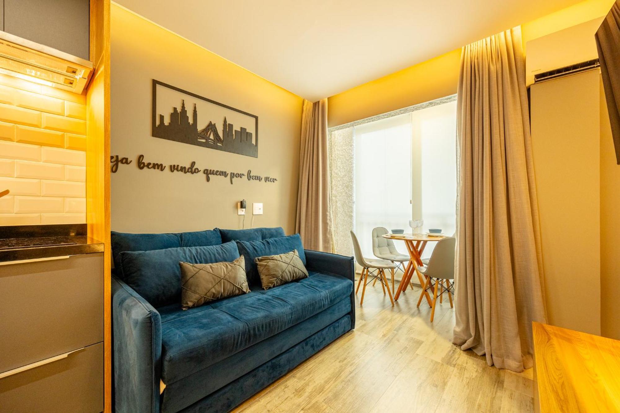Easy Star - Luminoso Em Pinheiros - It01i Apartamento