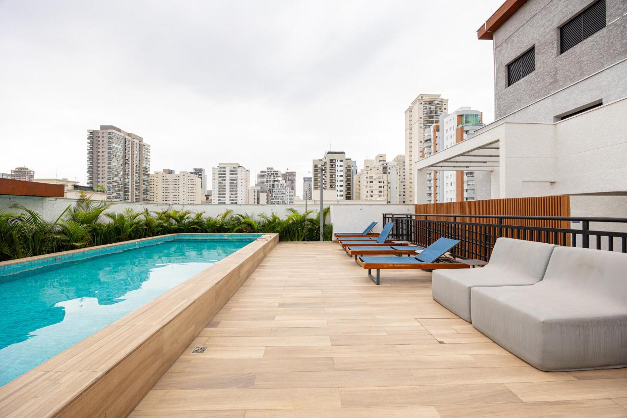Apartamento Easy Star - Luminoso Em Pinheiros - It01i *