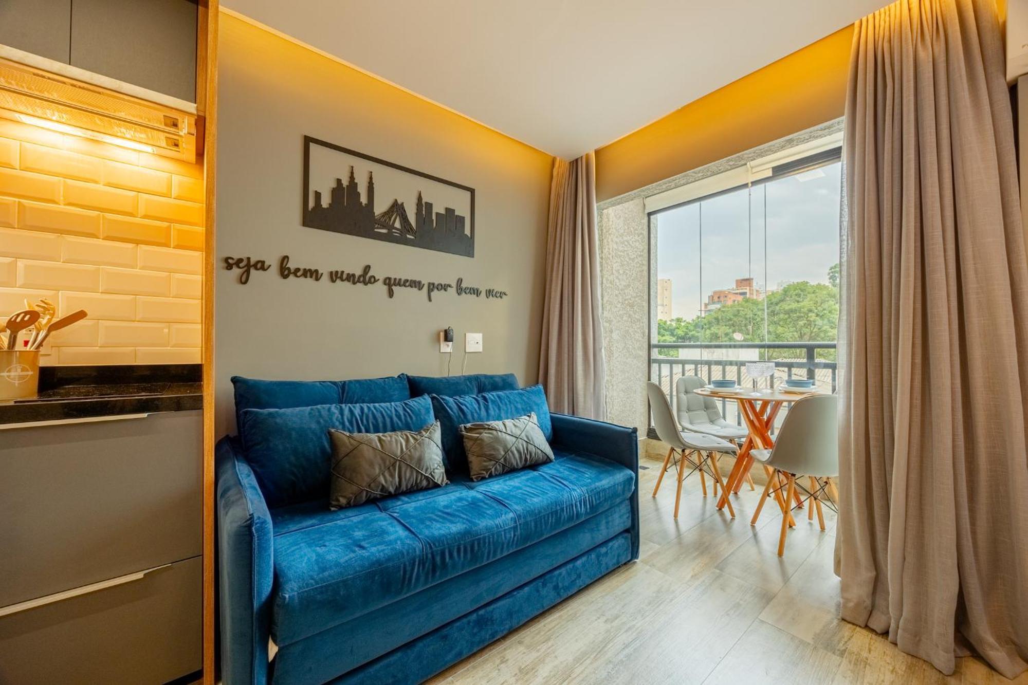 Easy Star - Luminoso Em Pinheiros - It01i Apartamento