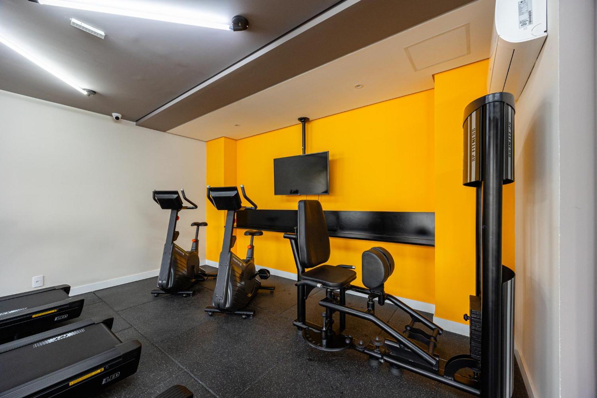 Apartamento Easy Star - Luminoso Em Pinheiros - It01i São Paulo